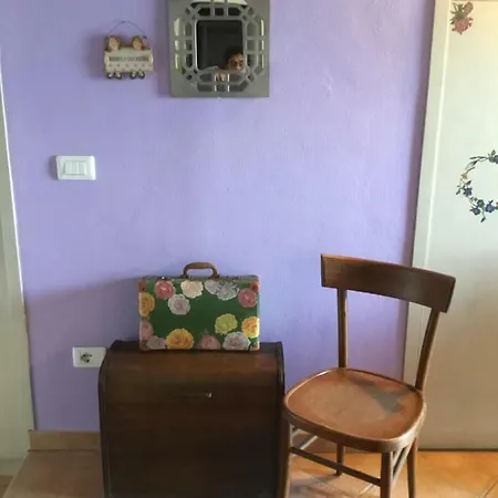 Apartament La Casa Di Bruno Dorio